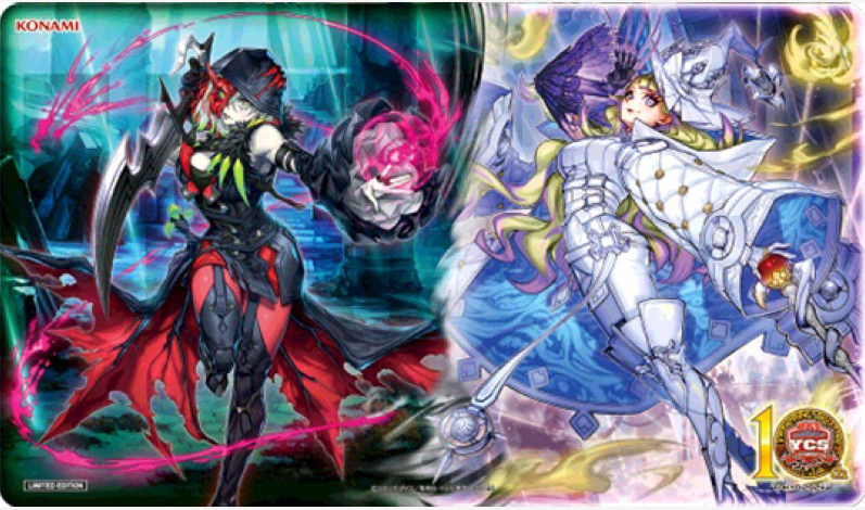 Diabellstar Official Playmat YCSJ TOKYO 2024 [WITHOUT BOX