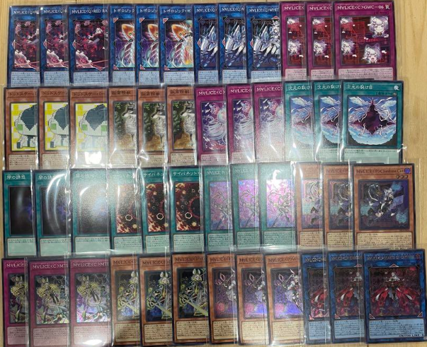 M∀LICE (Maliss) Core (Complete) [Deck Build Pack: Crossover