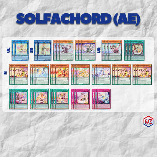 Solfachord Core Asian English (Complete) [Creation Pack 09]