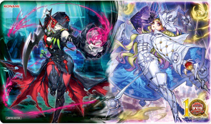 Diabellstar Official Playmat YCSJ TOKYO 2024 [WITHOUT BOX]