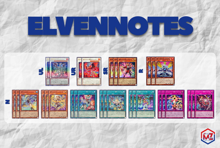 Elvennotes Core (Complete) [Burse Protocol]