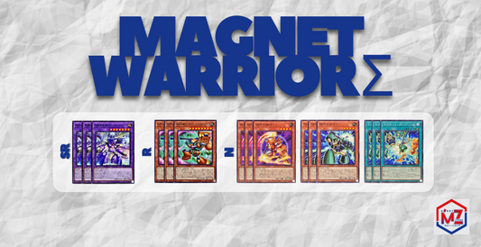 Magnet Warrior Σ Core (Complete) [Burse Protocol]