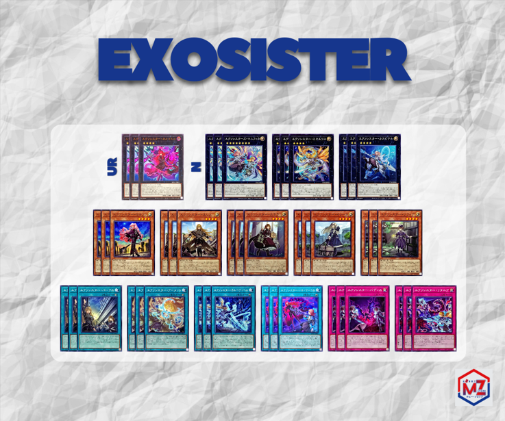 Exosister Core (Complete) [POST Burse Protocol]
