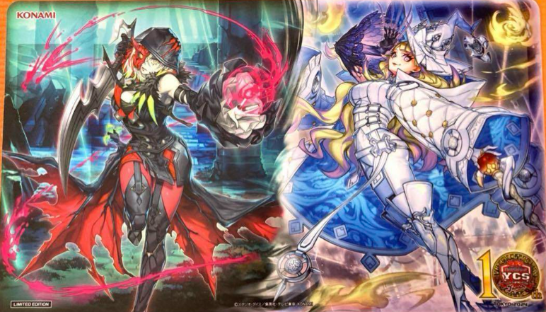 Diabellstar Official Playmat YCSJ TOKYO 2024 [WITHOUT BOX]